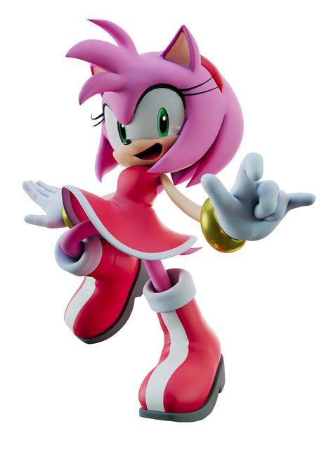 amy rose|More.